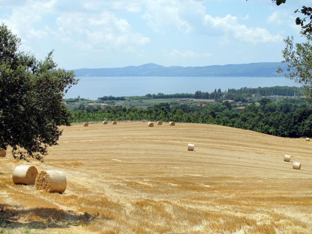 Holiday Home Il Podere Del Lago By Interhome Bolsena Exterior foto